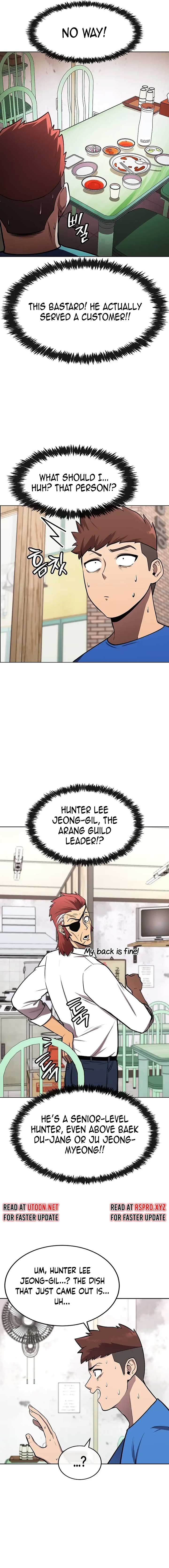 Read Heavenly Demon Wants to Be A Chef EN Manga Online