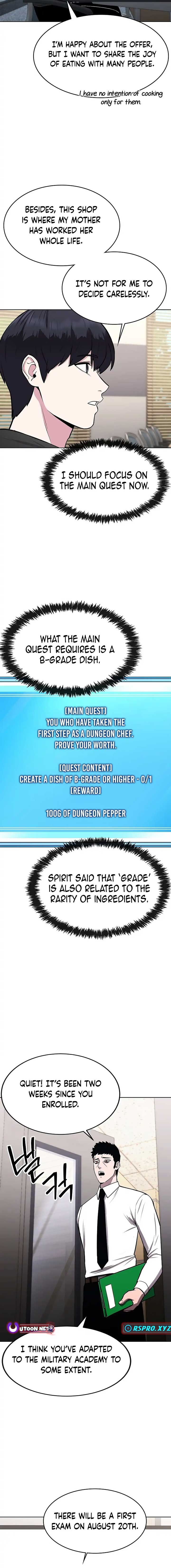 Read Heavenly Demon Wants to Be A Chef EN Manga Online