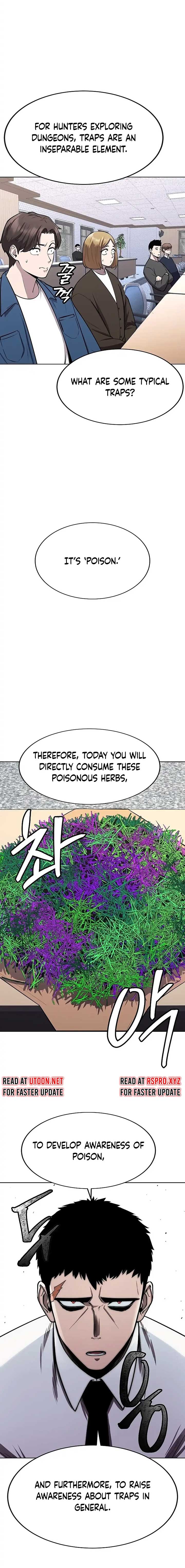 Read Heavenly Demon Wants to Be A Chef EN Manga Online