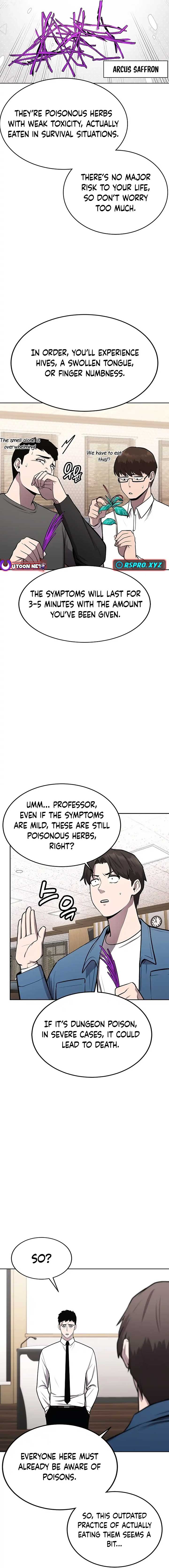 Read Heavenly Demon Wants to Be A Chef EN Manga Online