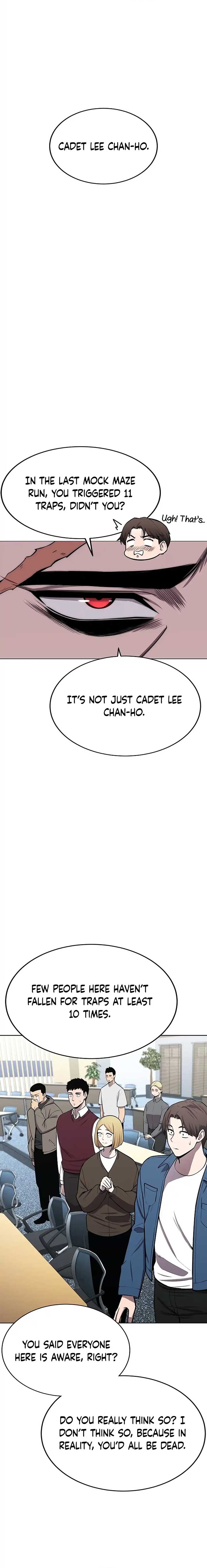 Read Heavenly Demon Wants to Be A Chef EN Manga Online