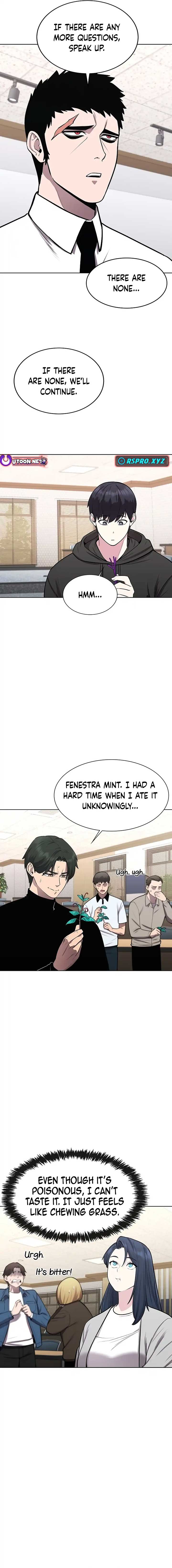 Read Heavenly Demon Wants to Be A Chef EN Manga Online