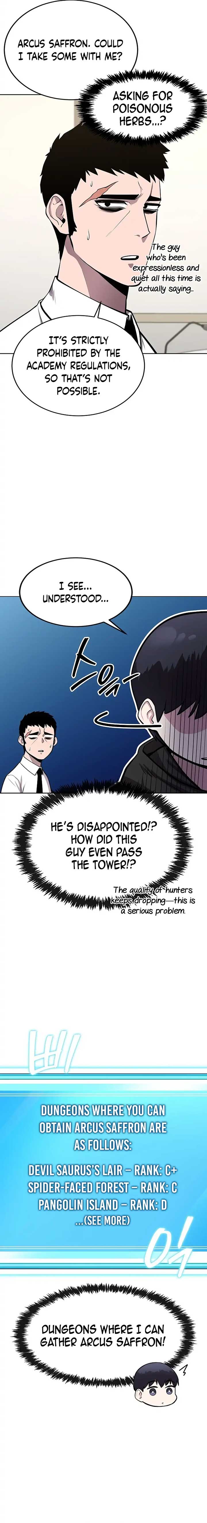 Read Heavenly Demon Wants to Be A Chef EN Manga Online