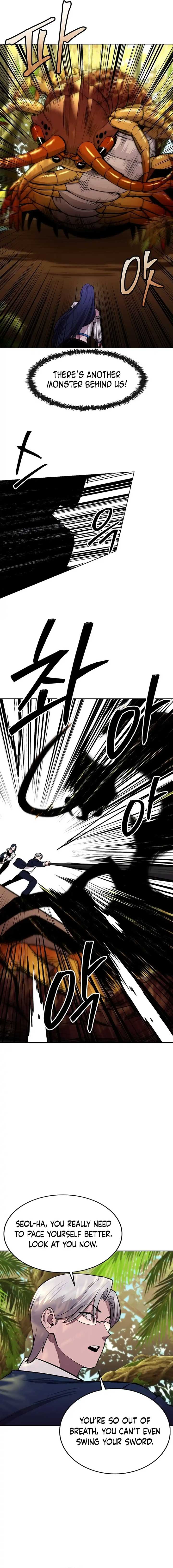 Read Heavenly Demon Wants to Be A Chef EN Manga Online