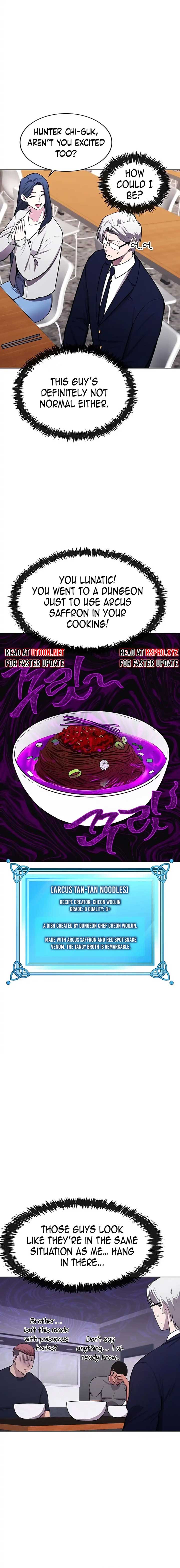 Read Heavenly Demon Wants to Be A Chef EN Manga Online