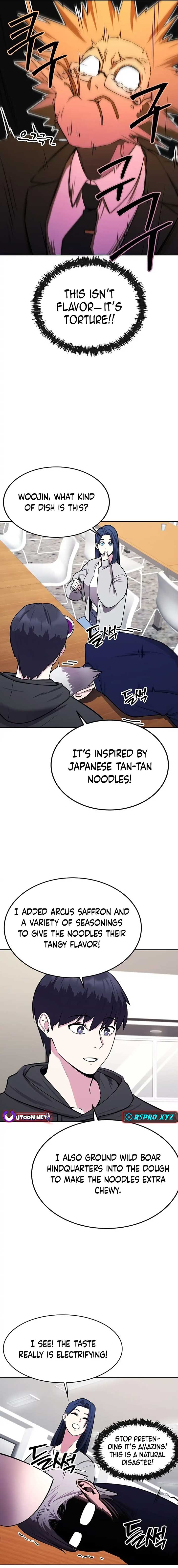 Read Heavenly Demon Wants to Be A Chef EN Manga Online