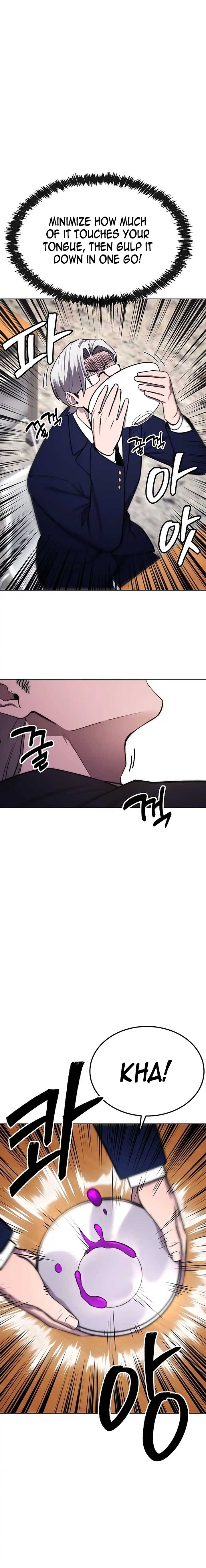 Read Heavenly Demon Wants to Be A Chef EN Manga Online