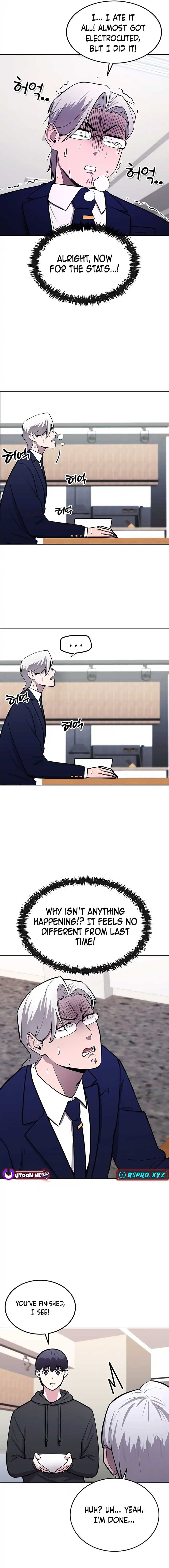 Read Heavenly Demon Wants to Be A Chef EN Manga Online