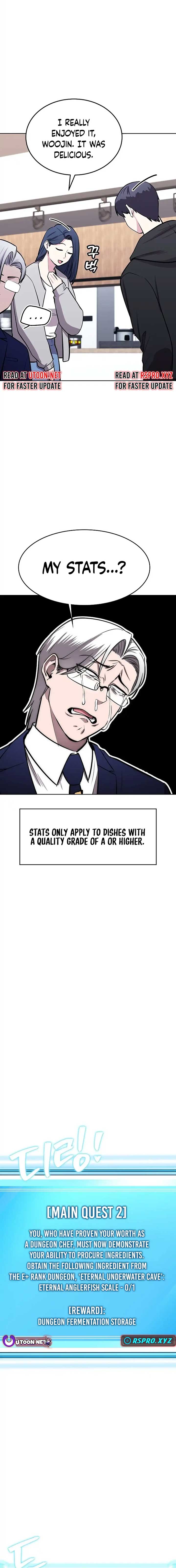 Read Heavenly Demon Wants to Be A Chef EN Manga Online