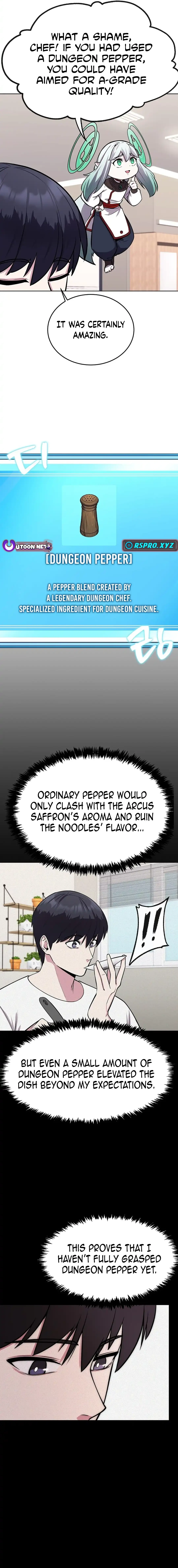 Read Heavenly Demon Wants to Be A Chef EN Manga Online