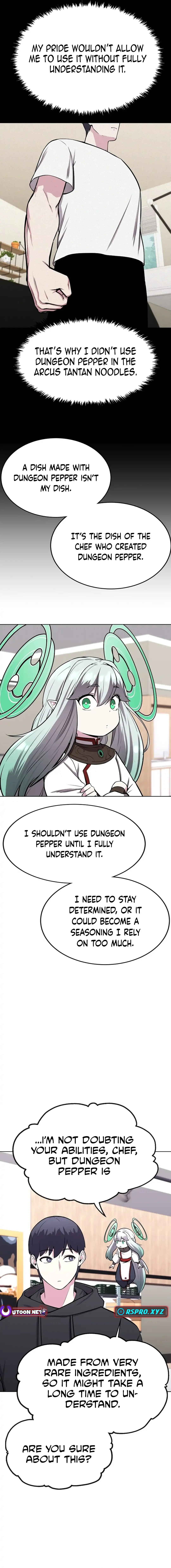 Read Heavenly Demon Wants to Be A Chef EN Manga Online