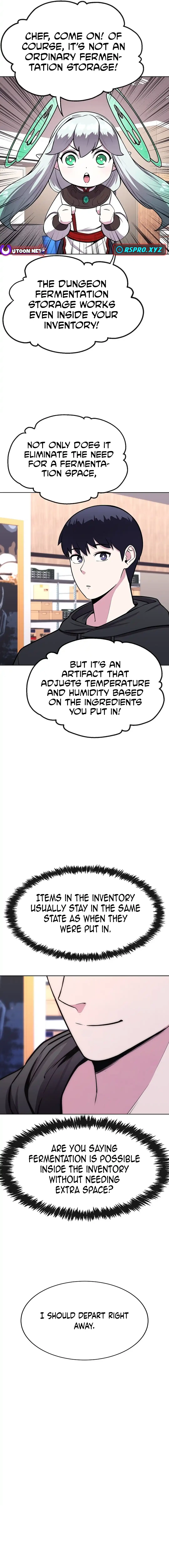 Read Heavenly Demon Wants to Be A Chef EN Manga Online
