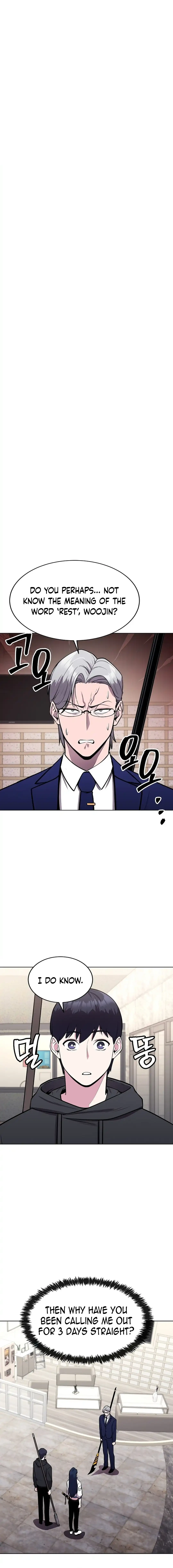Read Heavenly Demon Wants to Be A Chef EN Manga Online