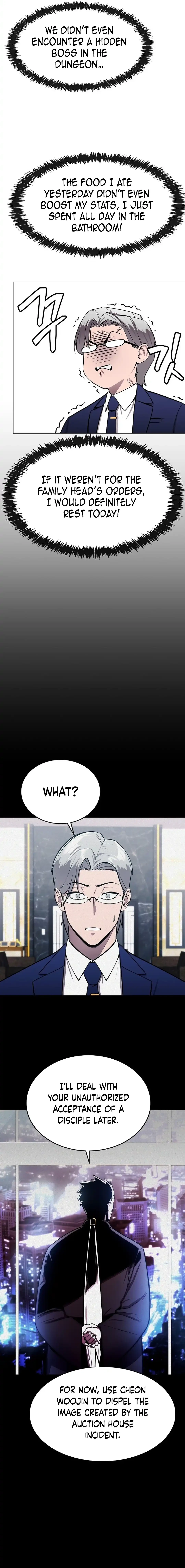 Read Heavenly Demon Wants to Be A Chef EN Manga Online
