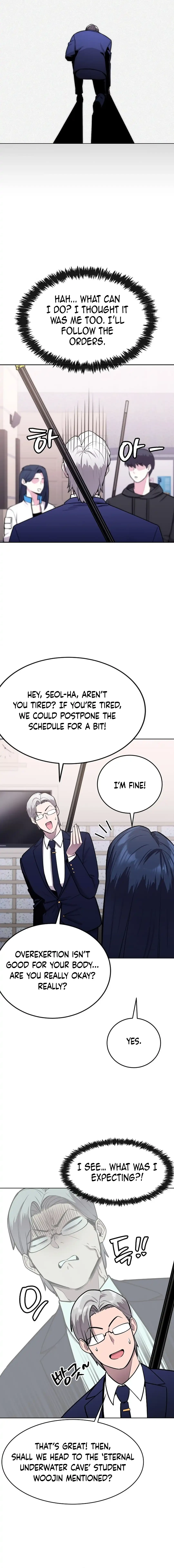 Read Heavenly Demon Wants to Be A Chef EN Manga Online