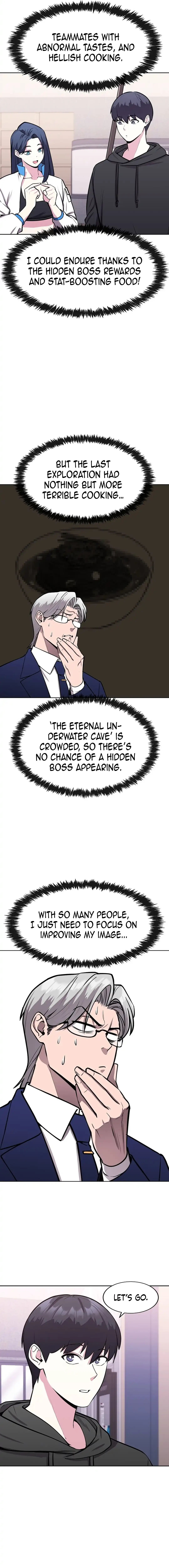 Read Heavenly Demon Wants to Be A Chef EN Manga Online
