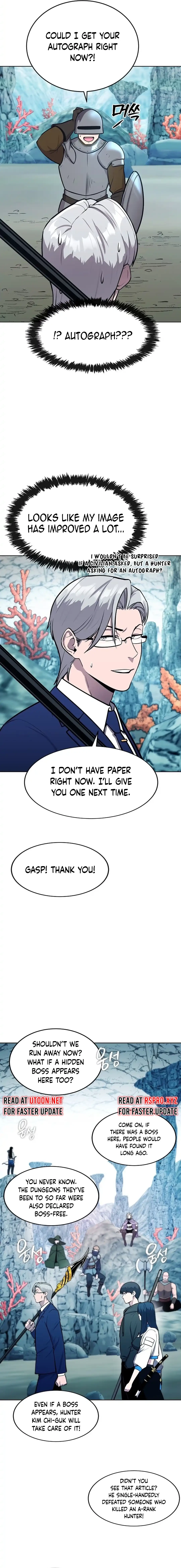 Read Heavenly Demon Wants to Be A Chef EN Manga Online