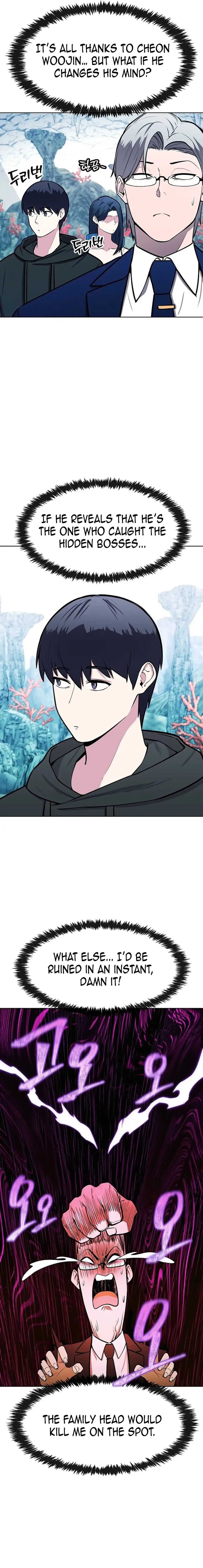 Read Heavenly Demon Wants to Be A Chef EN Manga Online