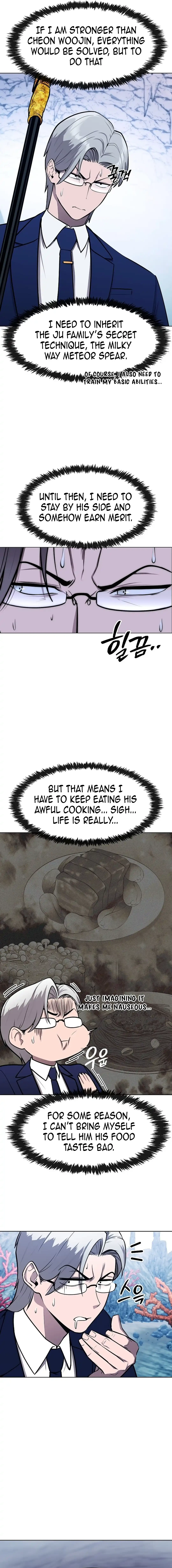 Read Heavenly Demon Wants to Be A Chef EN Manga Online