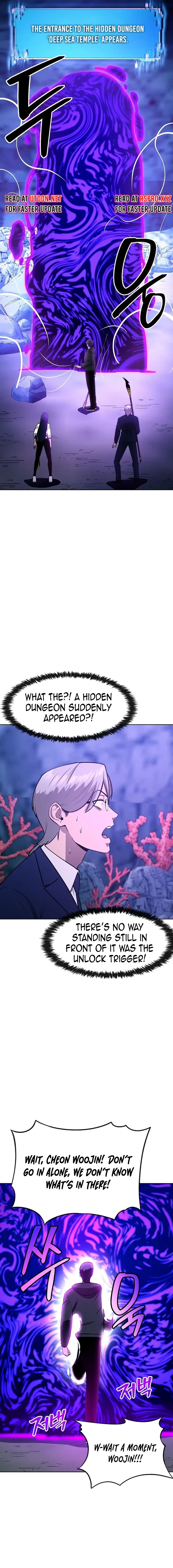 Read Heavenly Demon Wants to Be A Chef EN Manga Online