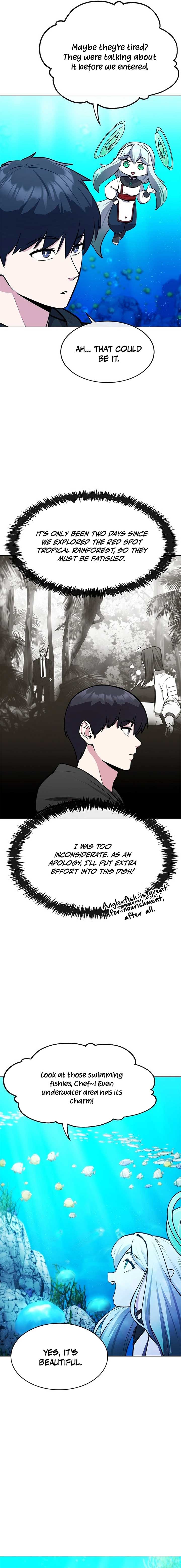 Read Heavenly Demon Wants to Be A Chef EN Manga Online