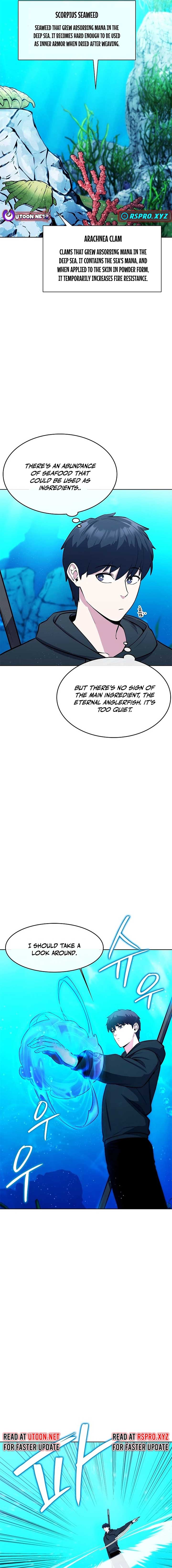 Read Heavenly Demon Wants to Be A Chef EN Manga Online