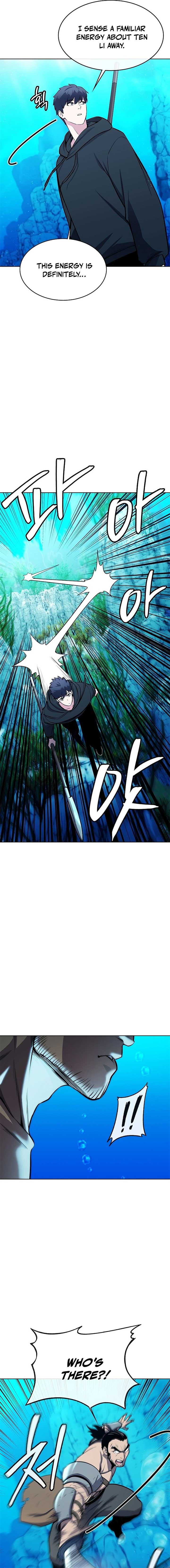 Read Heavenly Demon Wants to Be A Chef EN Manga Online