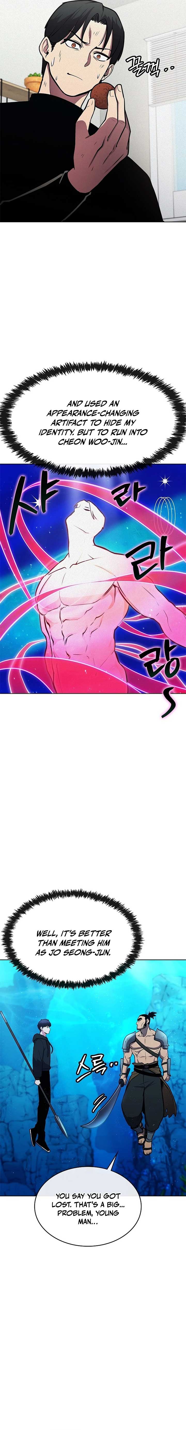 Read Heavenly Demon Wants to Be A Chef EN Manga Online