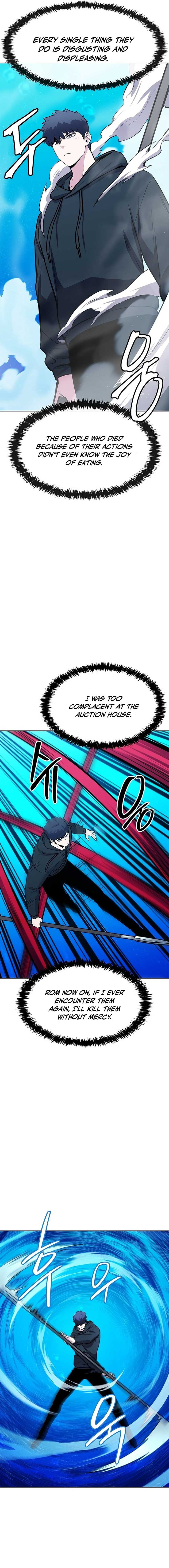 Read Heavenly Demon Wants to Be A Chef EN Manga Online