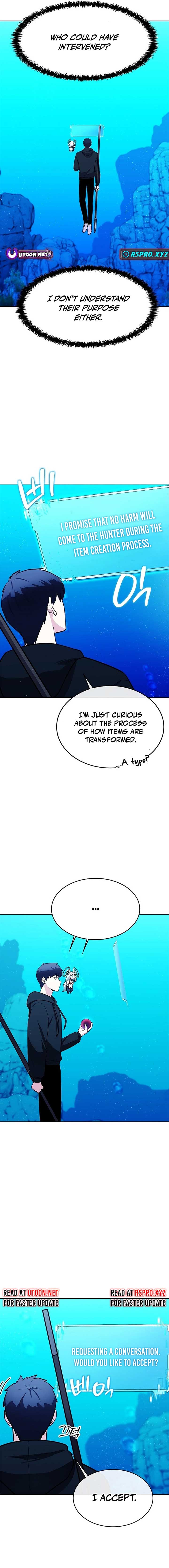 Read Heavenly Demon Wants to Be A Chef EN Manga Online