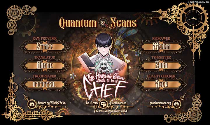 Read Heavenly Demon Wants to Be A Chef EN Manga Online