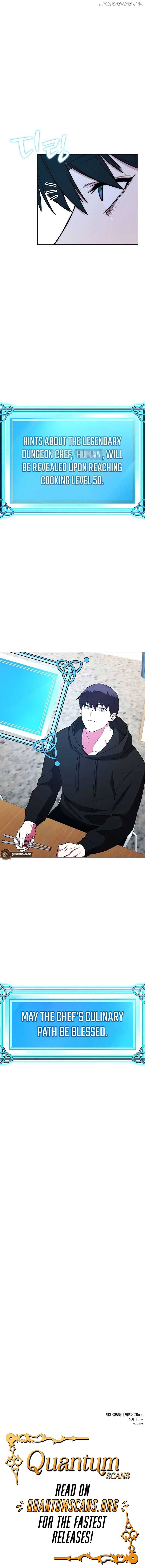Read Heavenly Demon Wants to Be A Chef EN Manga Online