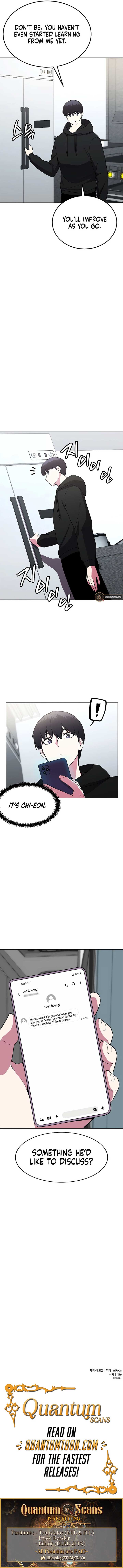 Read Heavenly Demon Wants to Be A Chef EN Manga Online