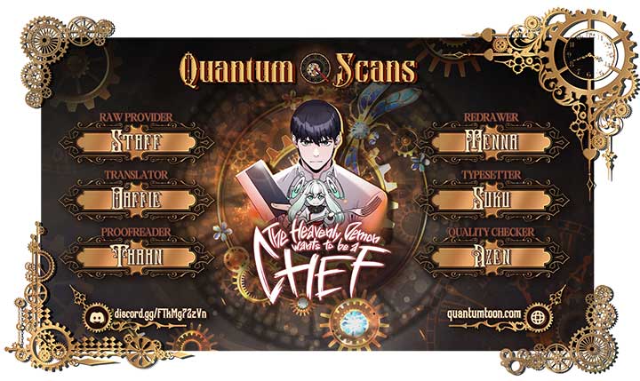 Read Heavenly Demon Wants to Be A Chef EN Manga Online