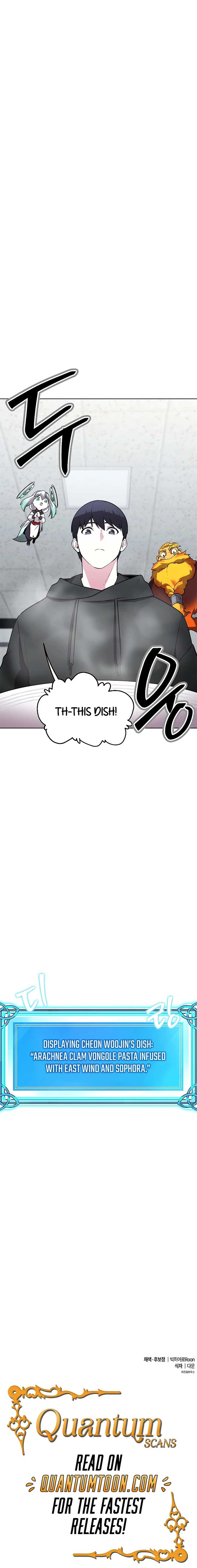 Read Heavenly Demon Wants to Be A Chef EN Manga Online