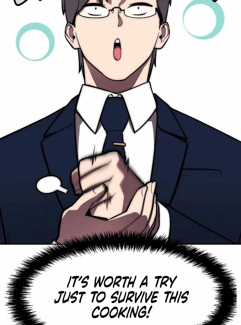 Read Heavenly Demon Wants to Be A Chef EN Manga Online