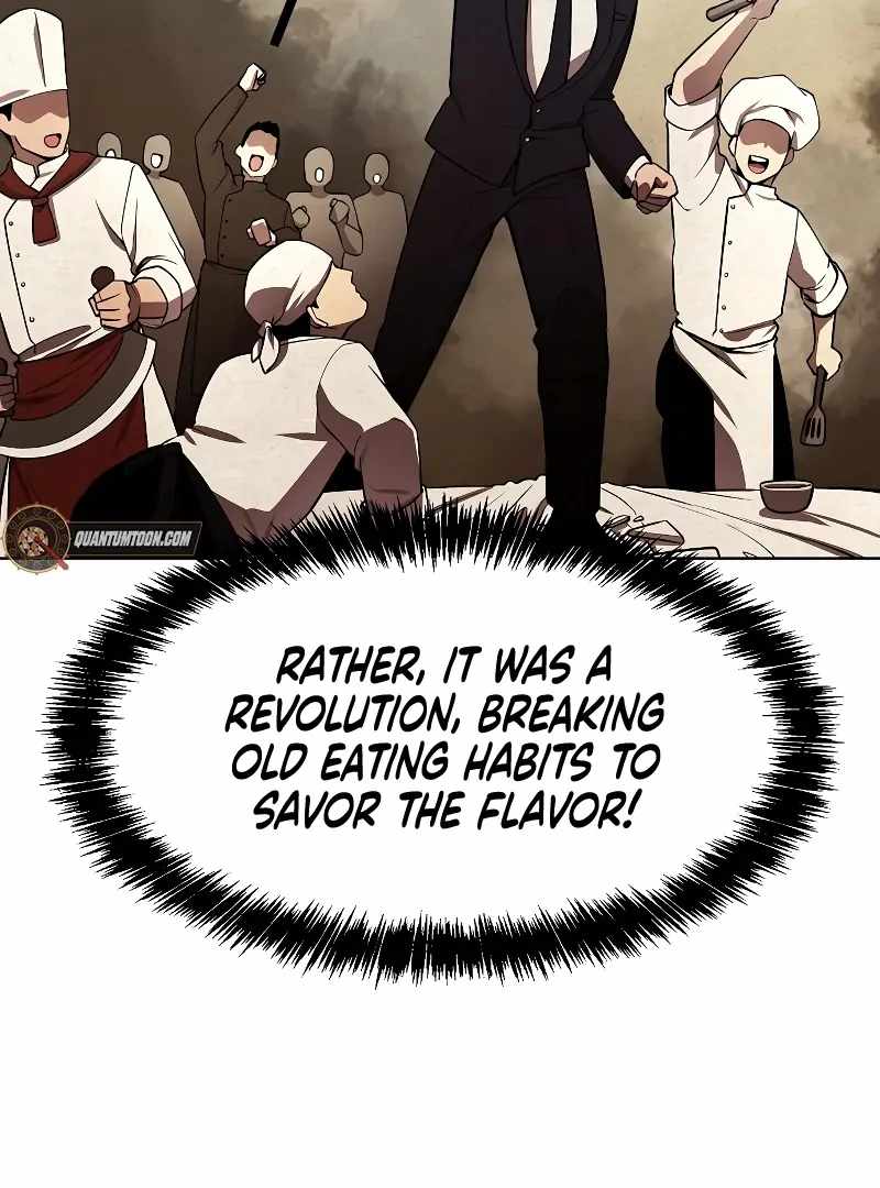 Read Heavenly Demon Wants to Be A Chef EN Manga Online
