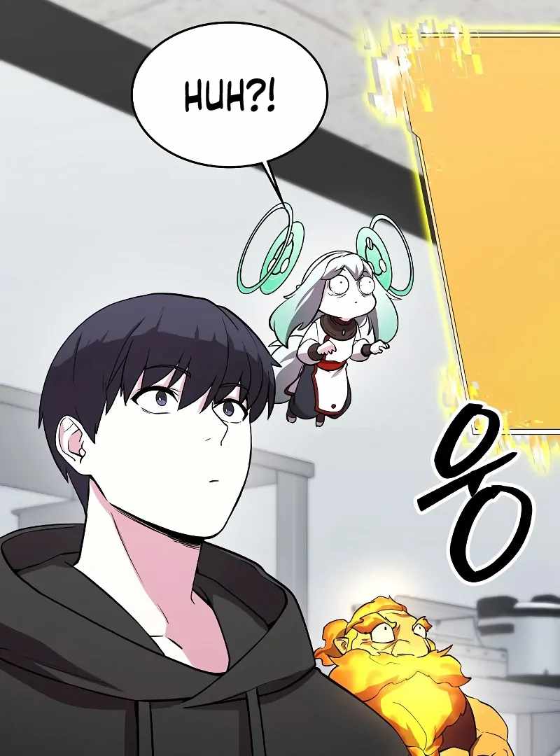Read Heavenly Demon Wants to Be A Chef EN Manga Online