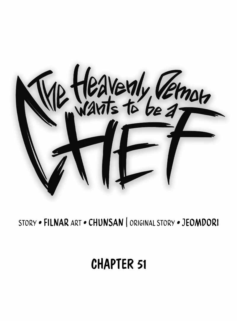 Read Heavenly Demon Wants to Be A Chef EN Manga Online
