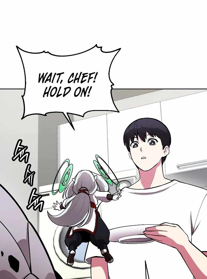 Read Heavenly Demon Wants to Be A Chef EN Manga Online