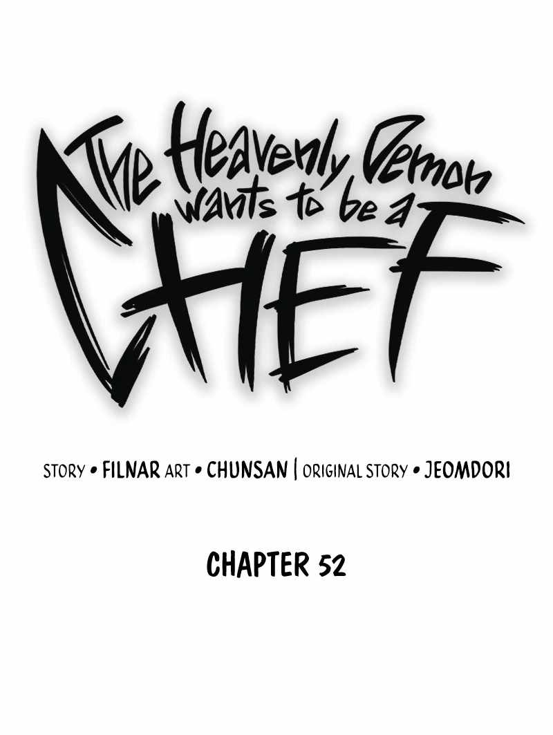 Read Heavenly Demon Wants to Be A Chef EN Manga Online