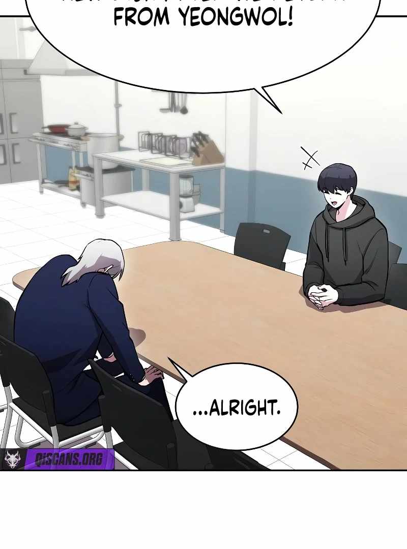 Read Heavenly Demon Wants to Be A Chef EN Manga Online