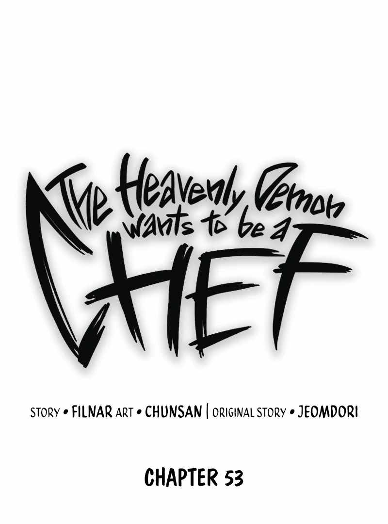 Read Heavenly Demon Wants to Be A Chef EN Manga Online