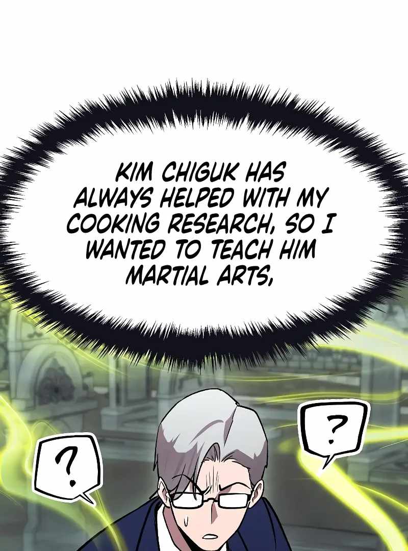 Read Heavenly Demon Wants to Be A Chef EN Manga Online