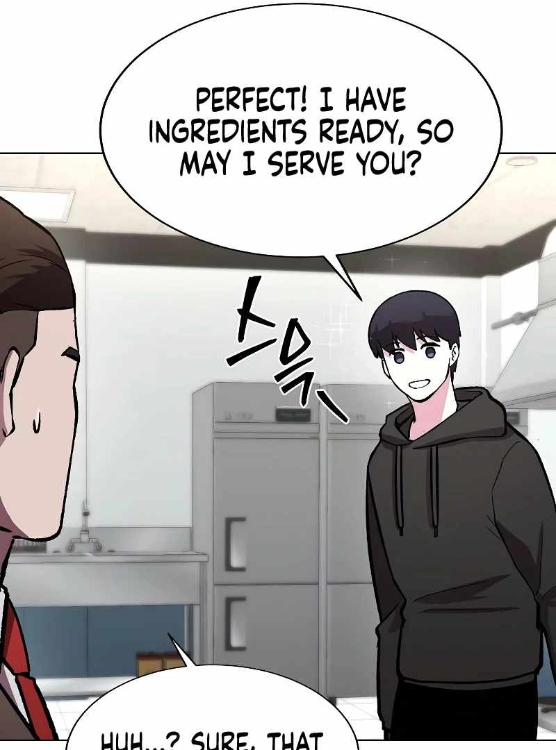 Read Heavenly Demon Wants to Be A Chef EN Manga Online