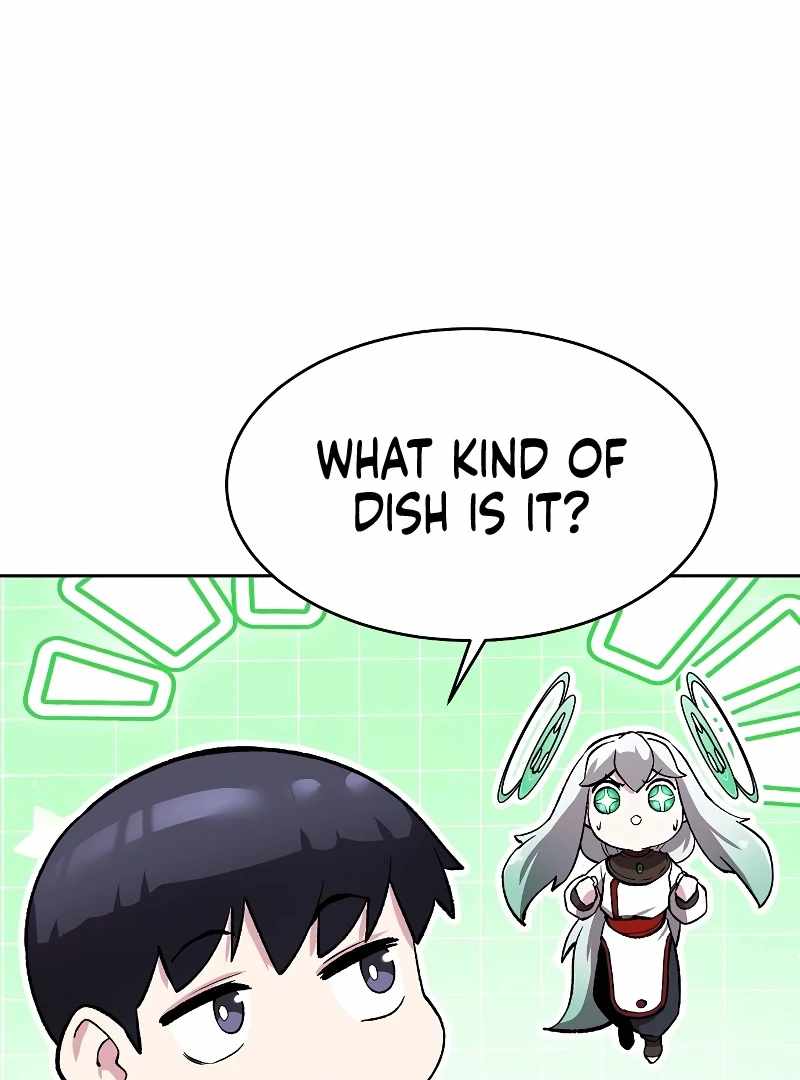 Read Heavenly Demon Wants to Be A Chef EN Manga Online