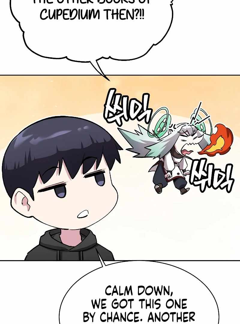 Read Heavenly Demon Wants to Be A Chef EN Manga Online