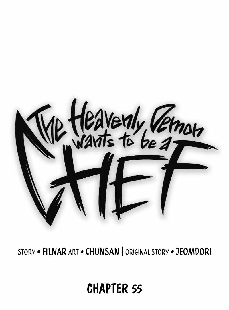 Read Heavenly Demon Wants to Be A Chef EN Manga Online