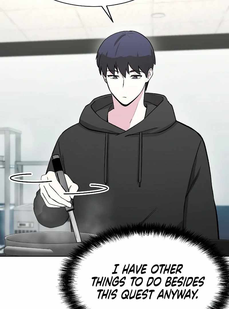 Read Heavenly Demon Wants to Be A Chef EN Manga Online