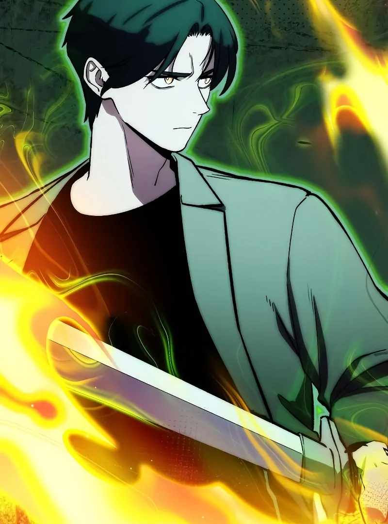 Read Heavenly Demon Wants to Be A Chef EN Manga Online
